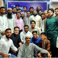 Best Freelancing institute-in-Bangladesh Sultan IT Institute IFTAR PARTY